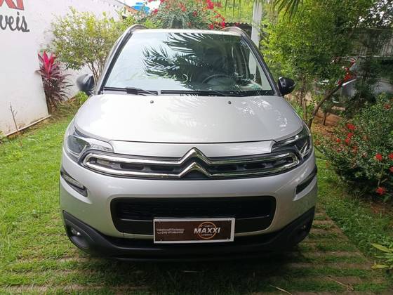 CITROËN AIRCROSS 1.6 VTI 120 FLEX LIVE EAT6 CITROËN AIRCROSS 1.6 VTI 120 FLEX LIVE EAT6